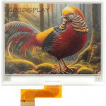 Good Display GDEM042F52 4.2" 400x300 ePaper displej 4 barvy – Zboží Živě