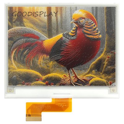 Good Display GDEM042F52 4.2" 400x300 ePaper displej 4 barvy – Zboží Živě