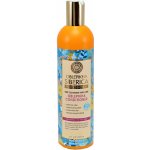 Natura Siberica rakytníkový balzám pro normální a mastné vlasy Hloubkové očištění a péče 400 ml – Zboží Dáma