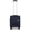 Cestovní kufr Worldline 618 tmavě modrá 30 l