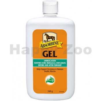 Absorbine® Bylinné Mazání Gel 340 g