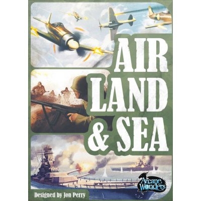 Air Land & Sea – Hledejceny.cz