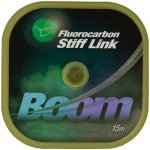 Korda Fluorocarbon Stiff Link Boom 15m 0,45mm – Zboží Mobilmania