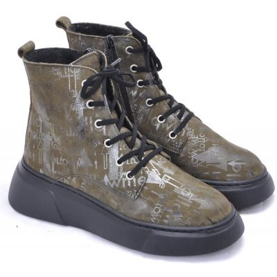 Iberius 3730 zelená – Zboží Dáma