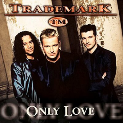 TRADEMARK - ONLY LOVE CD