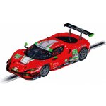 Carrera Auto D124 23965 Ferrari 296 GT3 No.21 – Zboží Mobilmania
