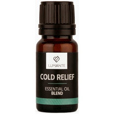 Lumante vonný olej Cold Relief 10 ml – Zboží Dáma