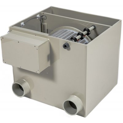 DVS - Filtertechniek BUBNOVÝ FILTR PP15 ECO – Sleviste.cz