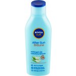 Nivea After Sun Bronze Aloe Vera zklidňující mléko po opalování 200 ml – Zboží Dáma
