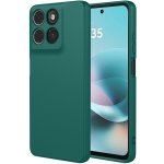 VSECHNONAMOBIL TPU Motorola Moto G57 Power tmavě zelený 136427 – Zboží Živě