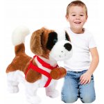 Alltoys Samby interaktivní pejsek – Zboží Dáma