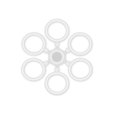 Delphin Gumičky na nástrahy BaitFIX S 5 mm 60 ks – Zbozi.Blesk.cz