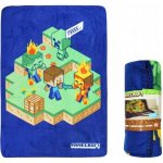 MINECRAFT fleecová deka – Hledejceny.cz