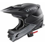 Uvex HLMT 10 Bike black-grey matt 2023 – Hledejceny.cz