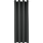 Zatemňovací závěs Blackout 140x245 cm černý – Hledejceny.cz