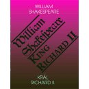 Král Richard II. / King Richard II - William Shakespeare