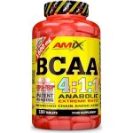 Amix BCAA 4:1:1 150 tablet – Hledejceny.cz