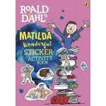 Roald Dahl Matilda Sticker Activity Book – Hledejceny.cz