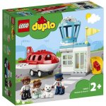 LEGO® DUPLO® 10961 Letadlo a letiště – Zboží Živě