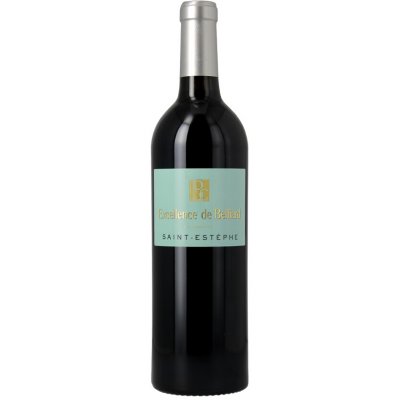 Maison Belliard Saint-Estephe AOC Excellence de Belliard Suché červené, 0,75 l (holá láhev) – Hledejceny.cz