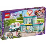 LEGO® Friends 41394 Nemocnice městečka Heartlake – Zboží Mobilmania