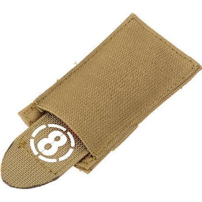 8Fields s červeným šátkem zásahu coyote – Zboží Mobilmania