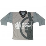 Tréninkový hokejový dres Sportobchod.cz Yth šedá – Zboží Dáma