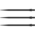 Red Dragon Raptor Smooth Black Points - sada 3 ks 50 mm – Zboží Mobilmania