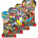 Pokémon TCG Mega Evolution Blister Booster – Sleviste.cz