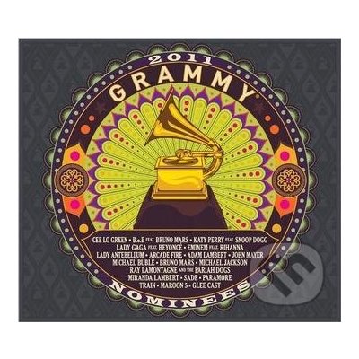 V/A - Grammy Nominees CD – Zboží Mobilmania