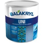 Balakryl Uni mat 0,7 kg žlutý – Zboží Mobilmania