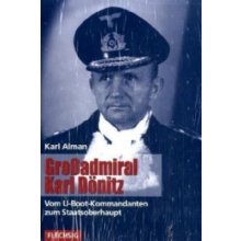 Groadmiral Karl Dnitz Alman KarlPevná vazba