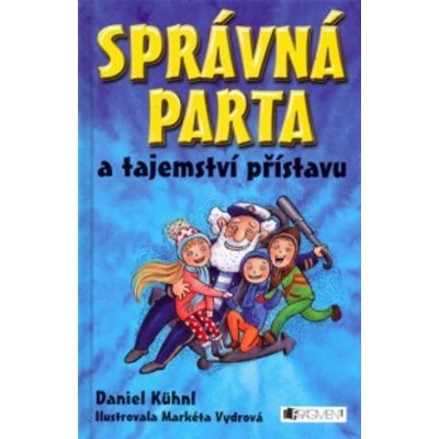 SPRÁVNÁ PARTA a tajemství přístavu – Hledejceny.cz