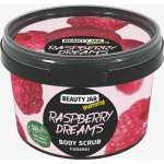 Beauty Jar tělový peeling raspberry dreams 360 g – Hledejceny.cz