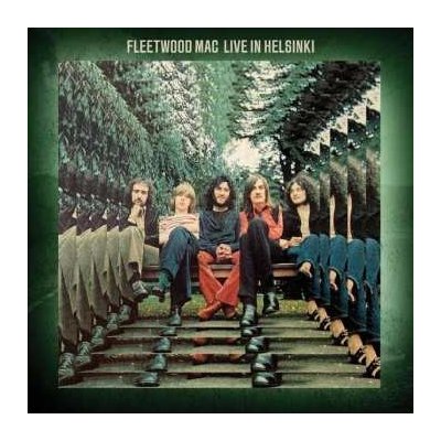 Fleetwood Mac - Live In Helsinki CD
