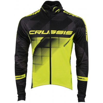 Crussis černá/žlutá fluo pánská – Zboží Dáma
