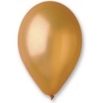 Gemar #039 Balónek 26 cm 10" zlatý – Zboží Dáma