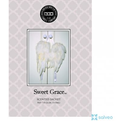 Bridgewater Candle Company Vonný sáček Bridgewater SWEET GRACE 115 ml – Zboží Dáma