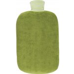 HUGO-FROSCH Termofor Kiwi - Eco Classic Comfort s obalem z BIO bavlny na zip - zelený – Zboží Dáma