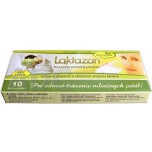 Laktazan enzym laktáza s příchutí máty 10 tablet