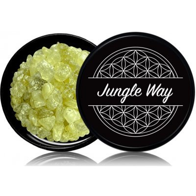 Jungle Way Ománské kadidlo Hojari Green Royal 20 g – Hledejceny.cz