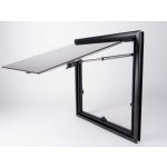 Carbest Výklopné okno RW Style Rozměr: 1450 x 550mm | Zboží Auto