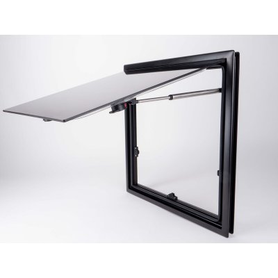 Carbest Výklopné okno RW Style Rozměr: 1450 x 550mm | Zboží Auto