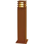Schrack Technik RUSTY 70 LED SQUARE záhradné svietidlo 3000K IP55, rustikálne – Hledejceny.cz