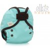 Dětská plena Ella´s House Bum wrap mint mentolová L 6-15 kg