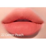 Peripera Ink Airy Velvet matný tint na rty 022 Center Peach 4 g – Zboží Dáma