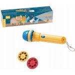 Moulin Roty Promítací pohádky na zeď Zvířatka z jungle – Hledejceny.cz