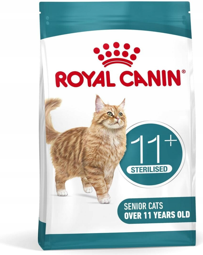 ROYAL CANIN Ageing 11+ Sterilised 4 kg