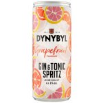Dynybyl Gin Originál a Tonic 6% 0,25 l (plech) – Hledejceny.cz