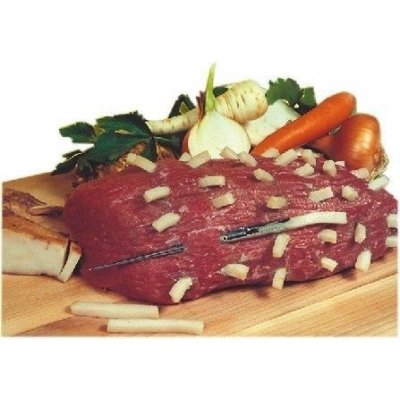 jehla špikovací 17cm nerez – Zboží Dáma